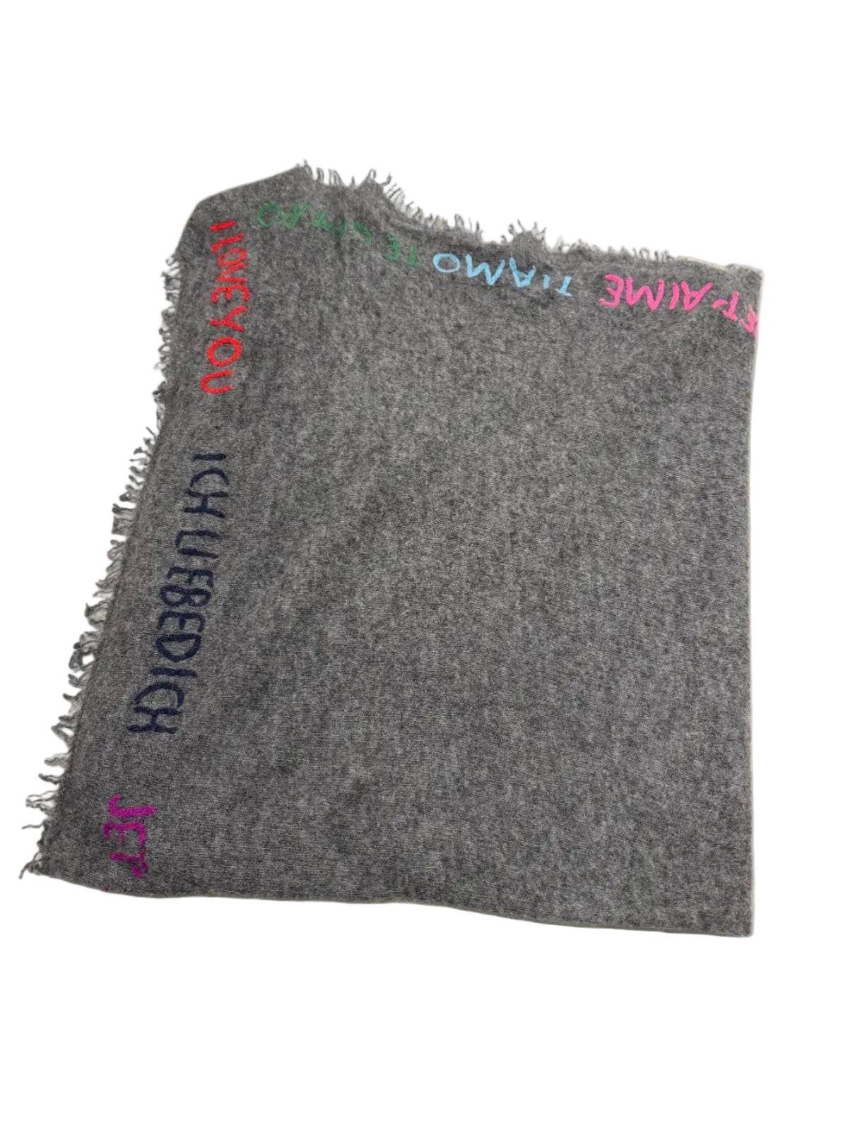 FALIERO SARTI LITTLE TE QUEIRO SCARF