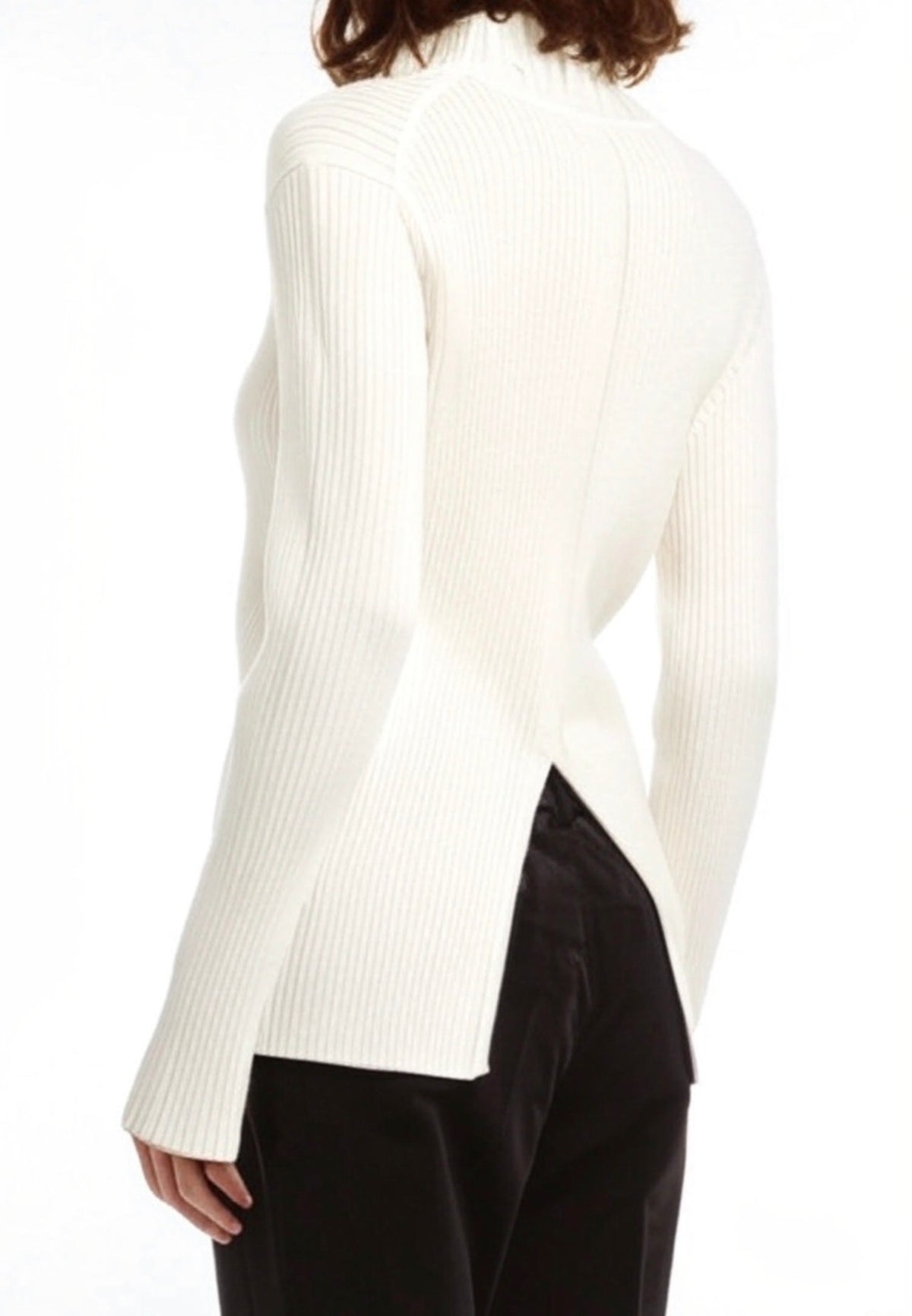 Parosh Sweater In White