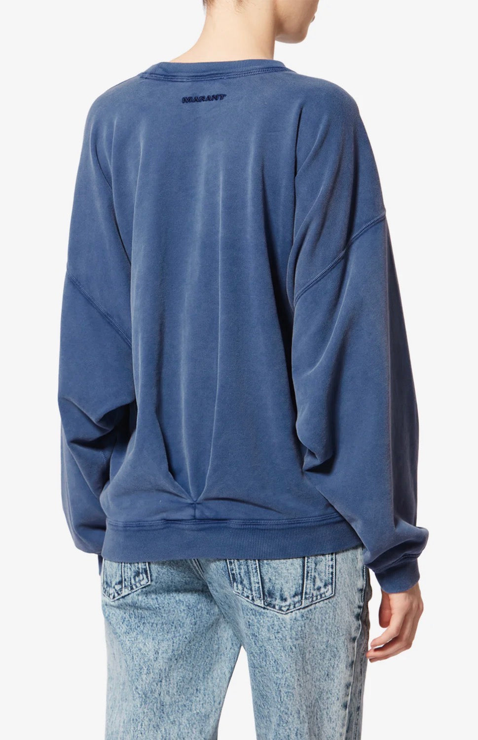 ISABEL MARANT ETOILE SAURIA SWEATSHIRT
