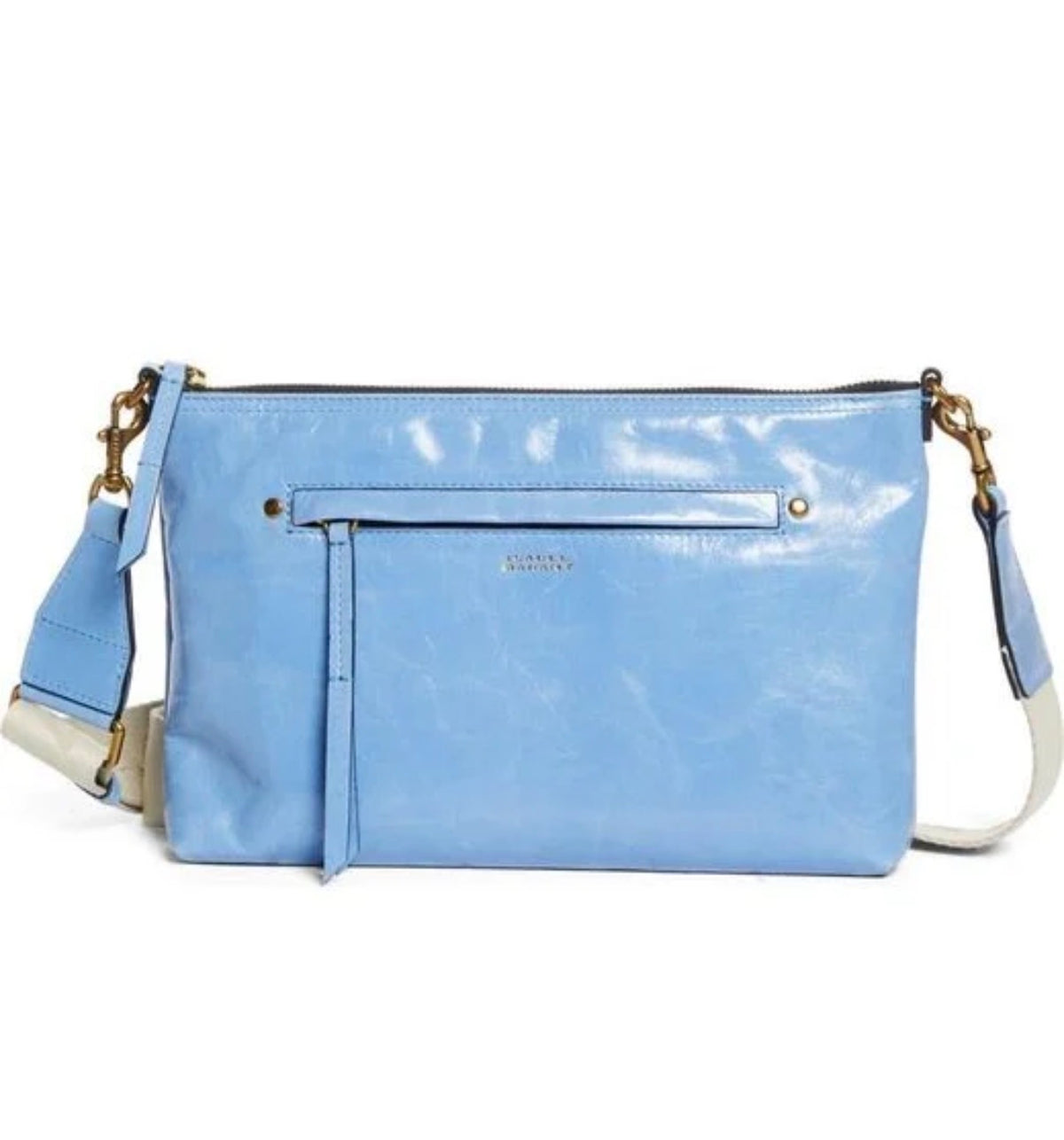 ISABEL MARANT NESSAH SHOULDER BAG