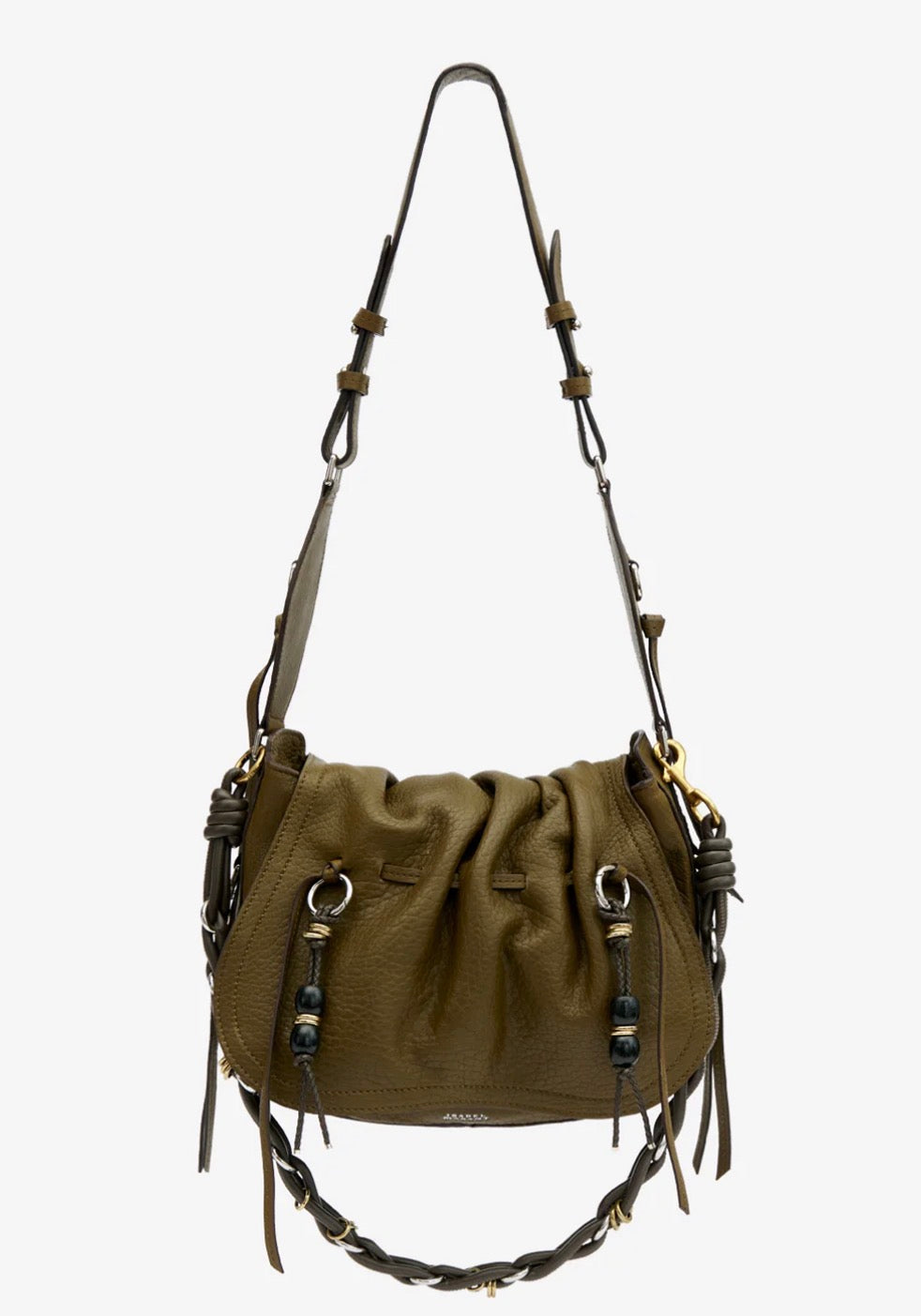 ISABEL MARANT BOLTON SHOULDER BAG