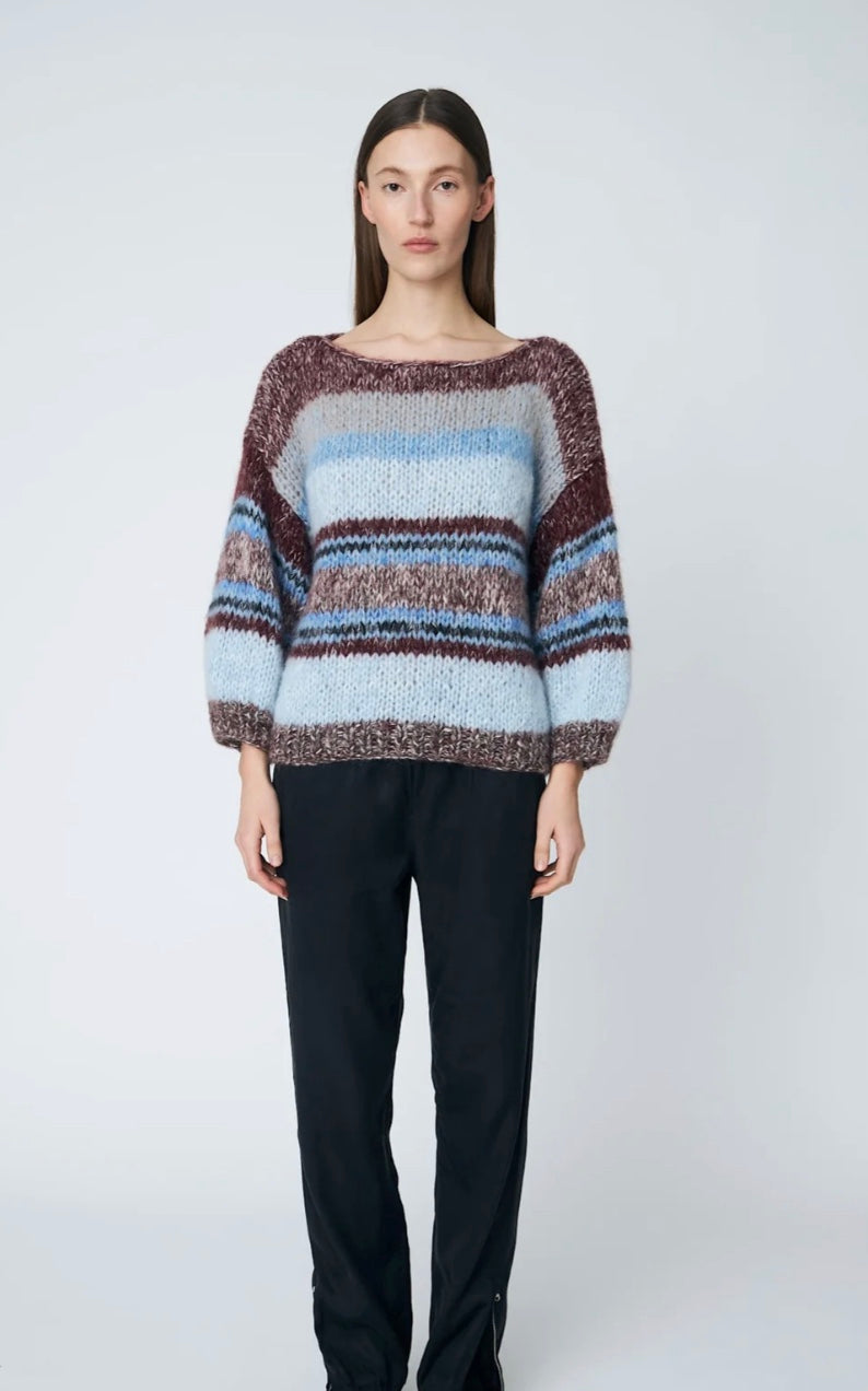 DAWN X DARE LOLA CREW JUMPER