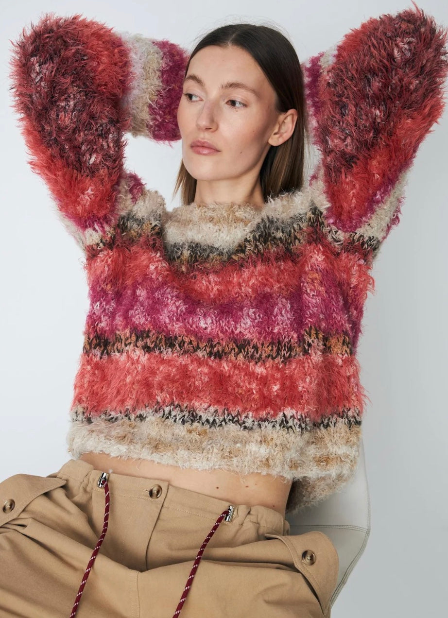 DAWN X DARE ELOISE PULLOVER