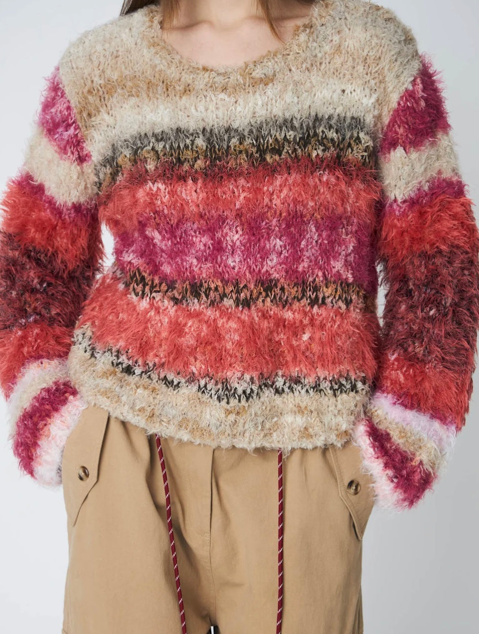 DAWN X DARE ELOISE PULLOVER