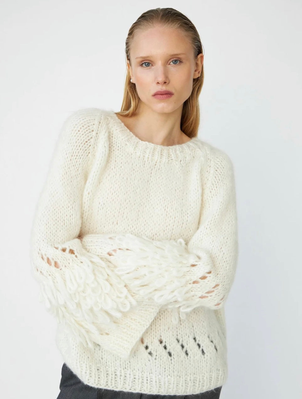 DAWN X DARE FLORA JUMPER