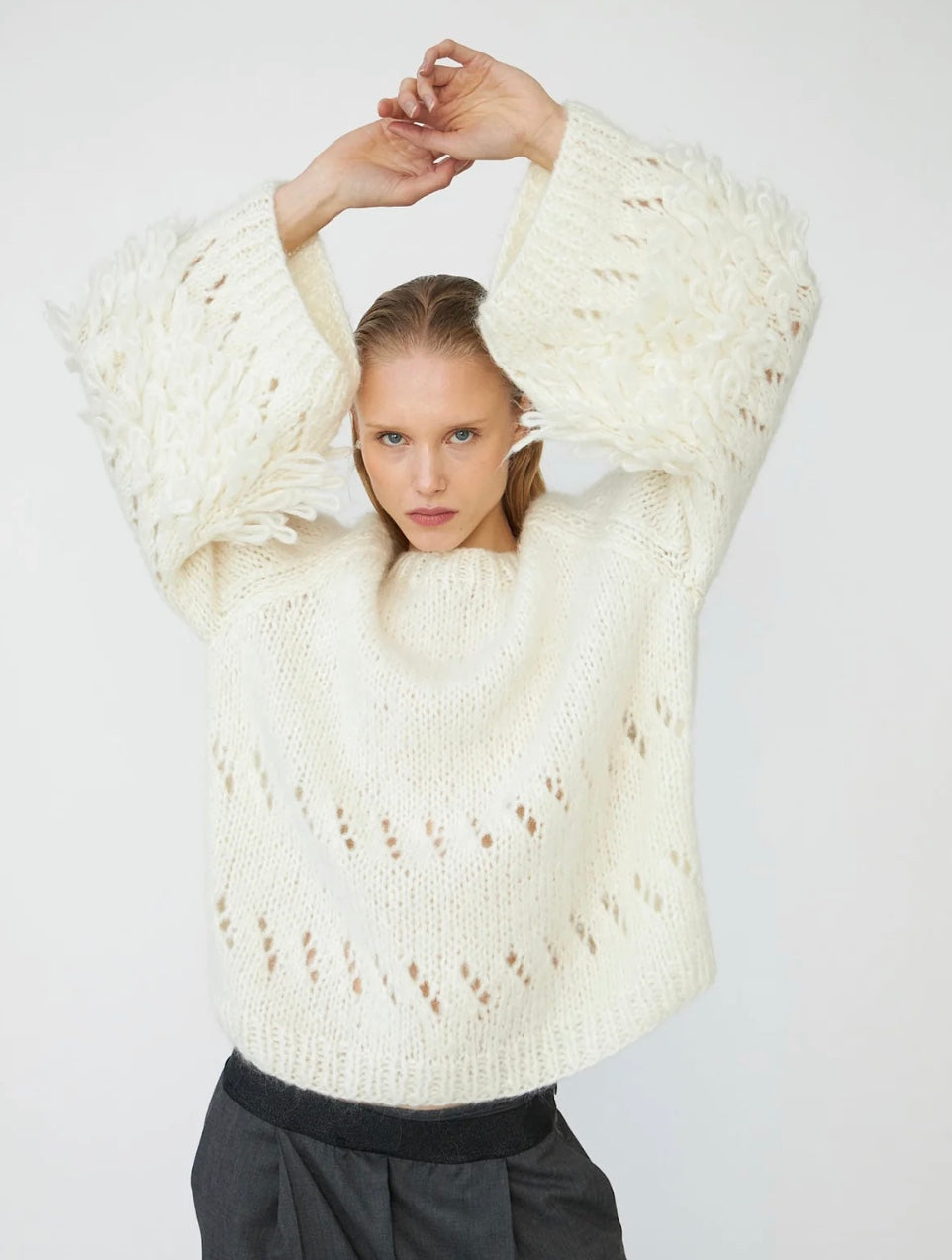 DAWN X DARE FLORA JUMPER