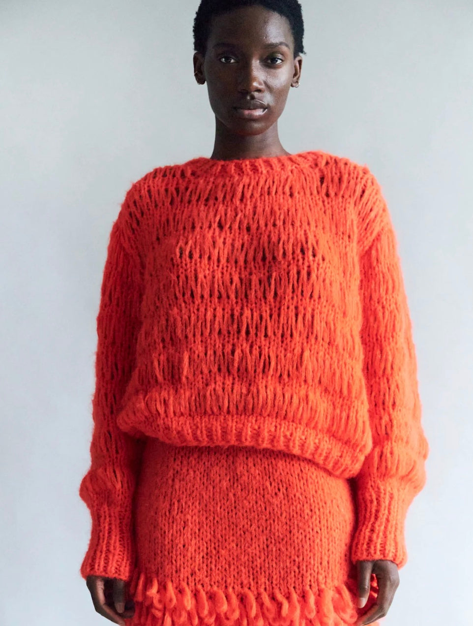DAWN X DARE COCO SWEATER