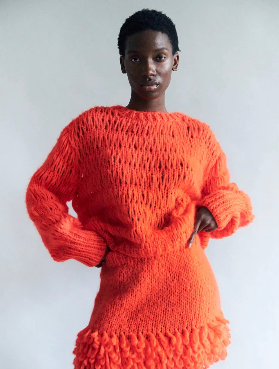 DAWN X DARE COCO SWEATER