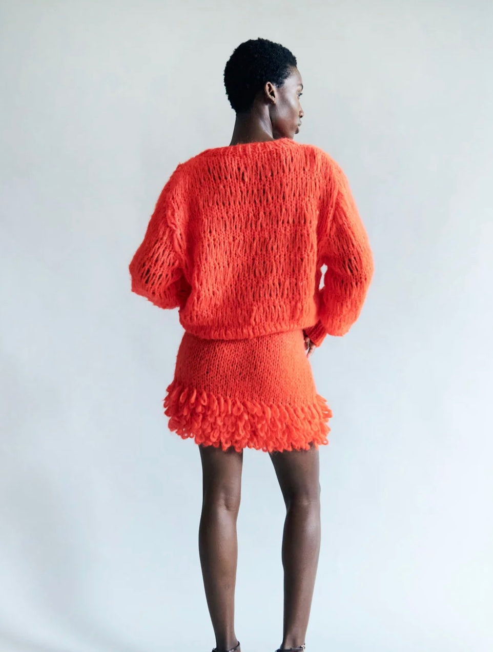 DAWN X DARE COCO SWEATER