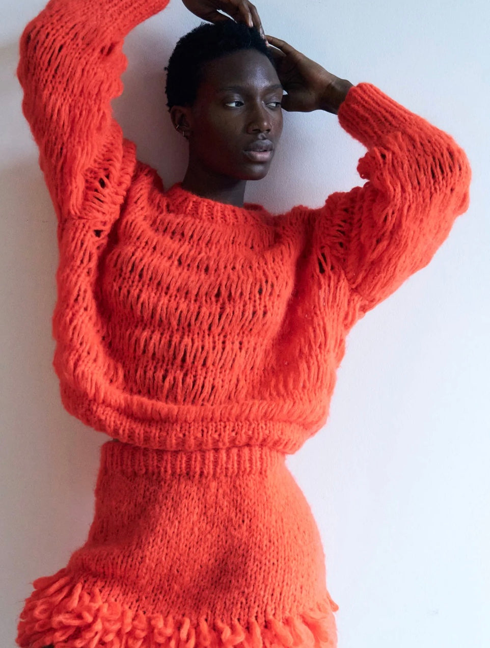 DAWN X DARE COCO SWEATER