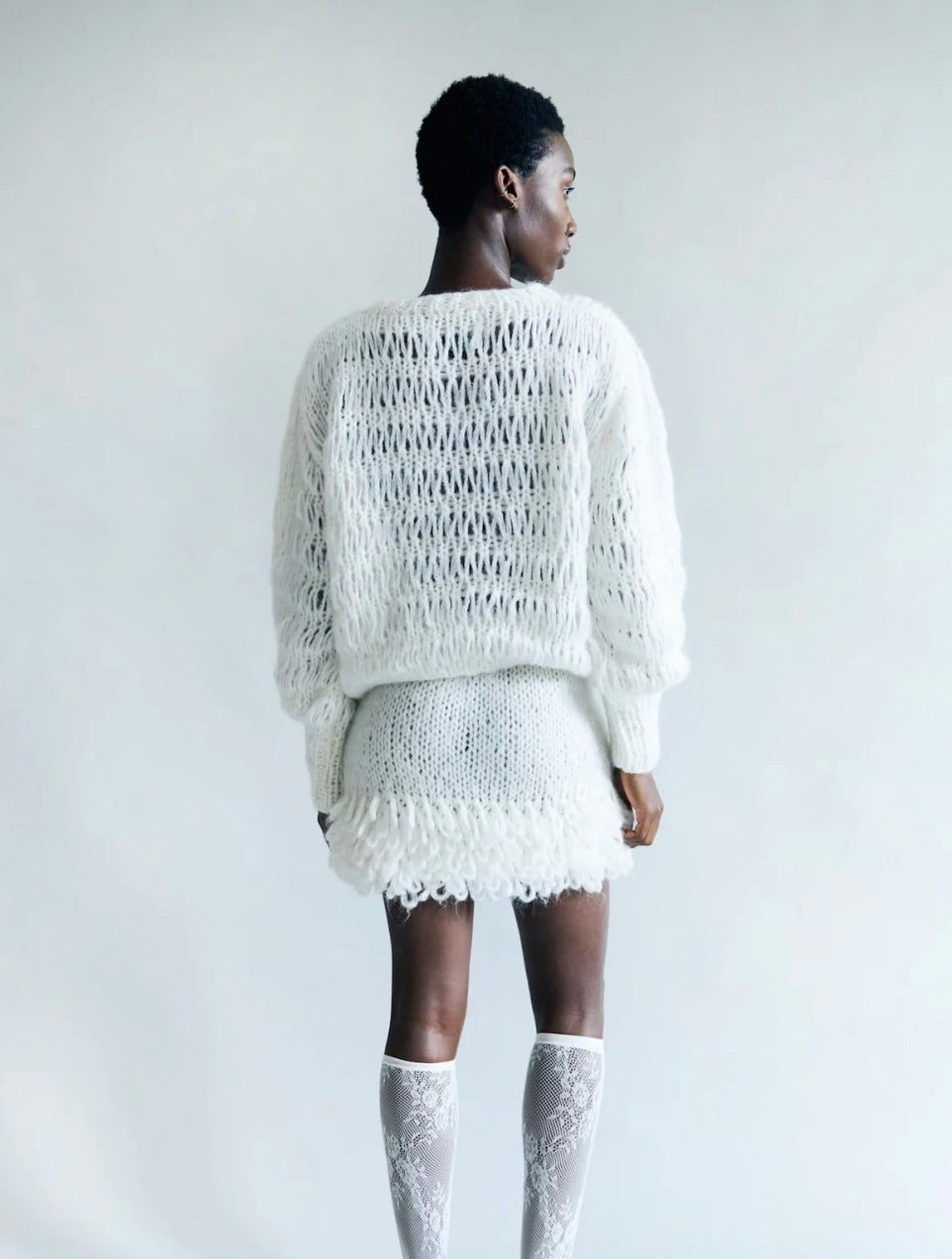 DAWN X DARE COCO SWEATER