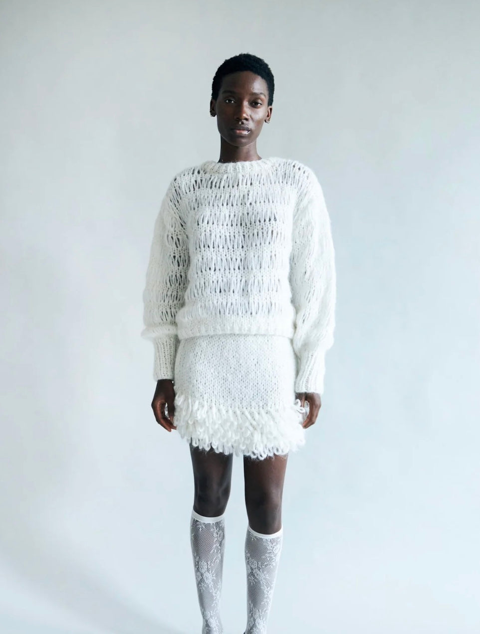 DAWN X DARE COCO SWEATER