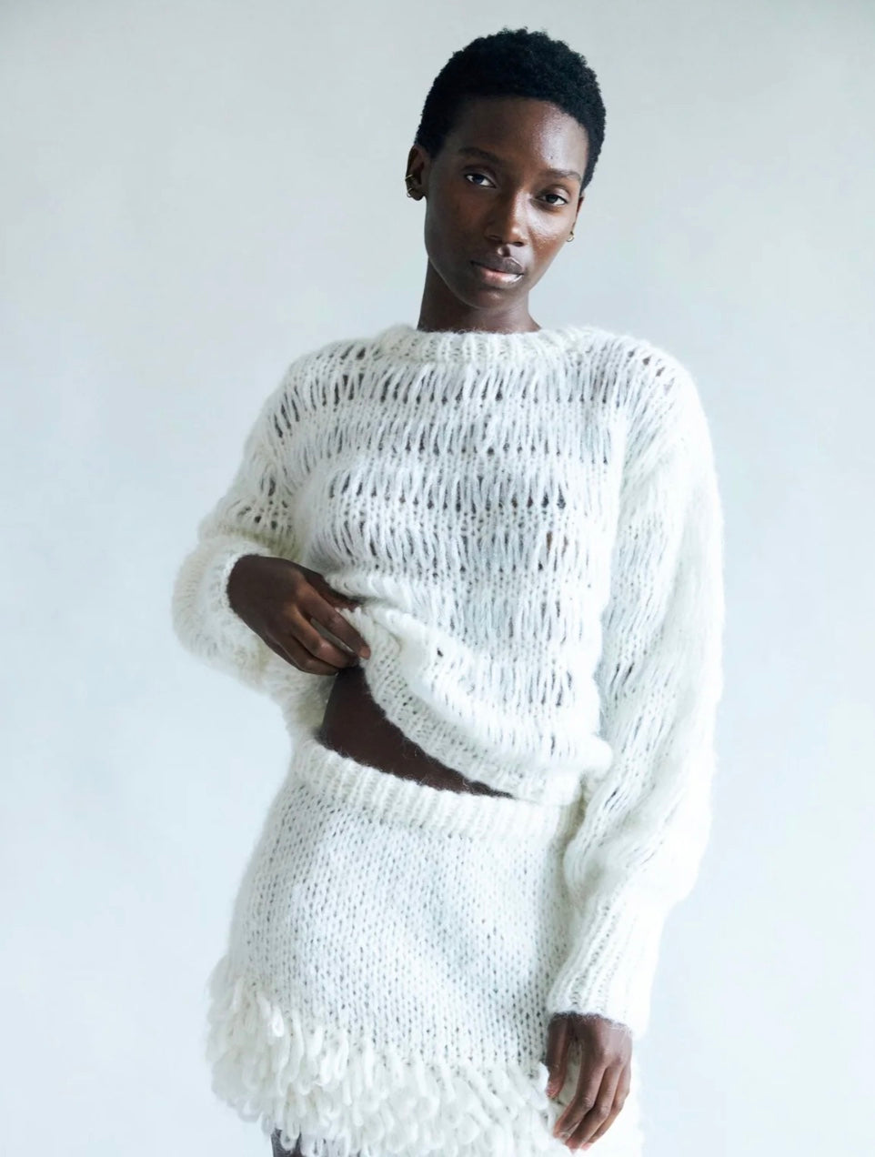 DAWN X DARE COCO SWEATER