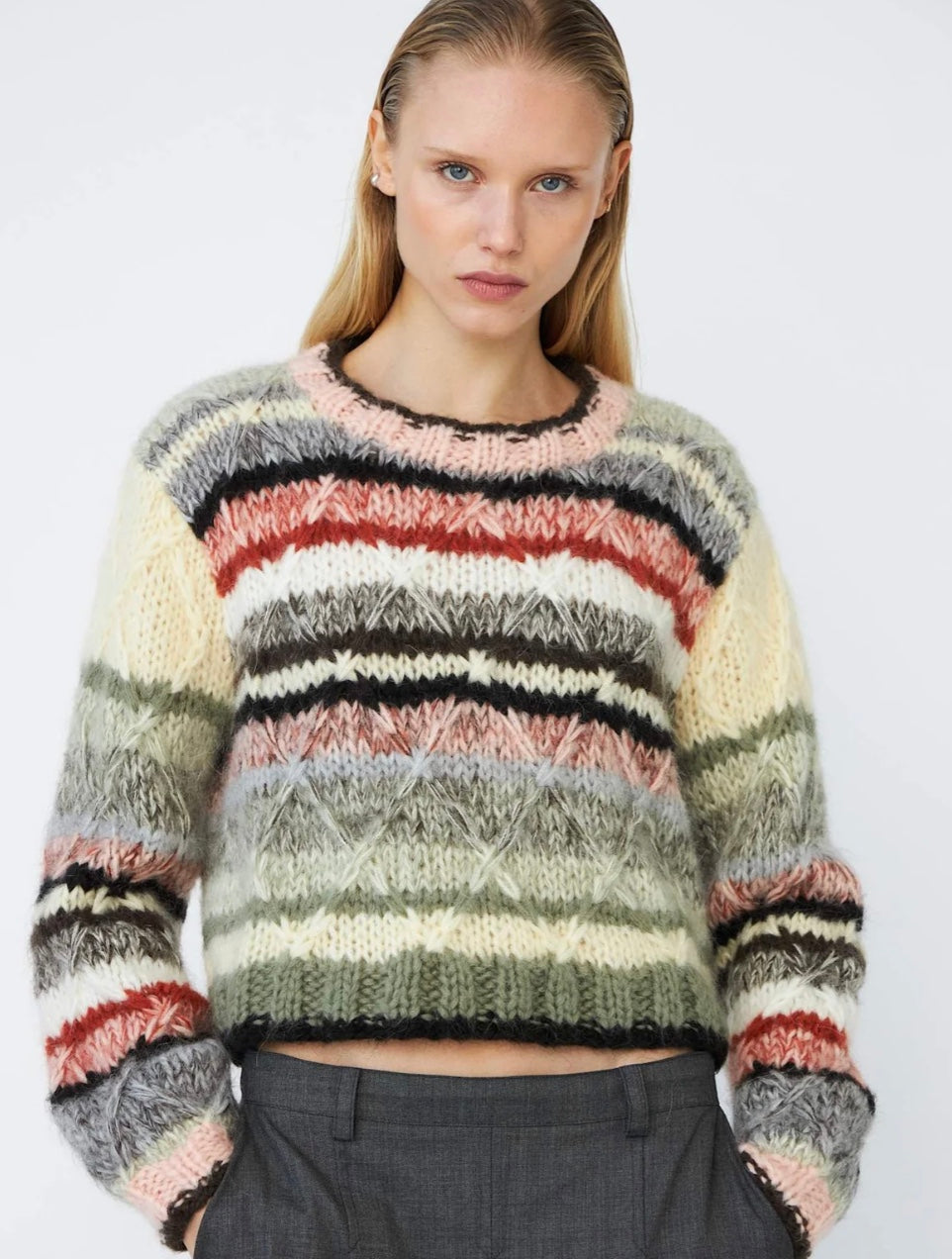 DAWN X DARE BELLA SWEATER