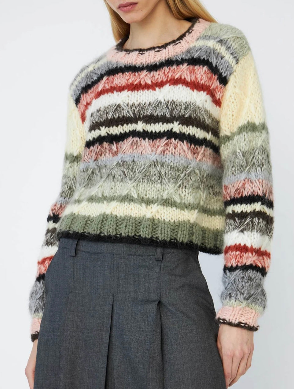 DAWN X DARE BELLA SWEATER