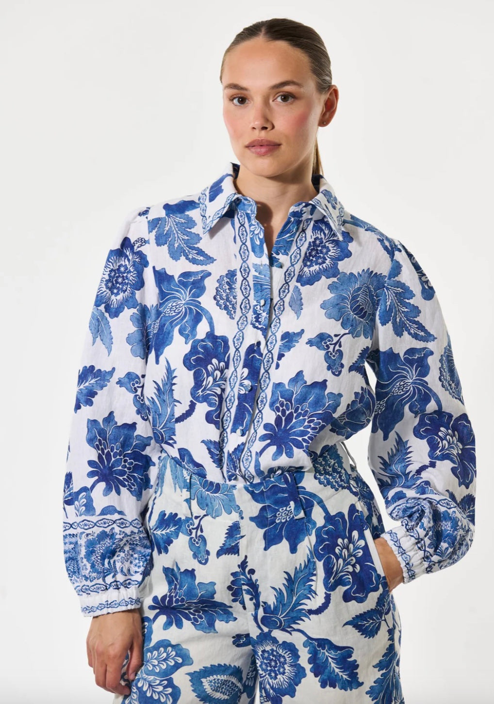 Dea Kudibal SiomaDEA Blouse