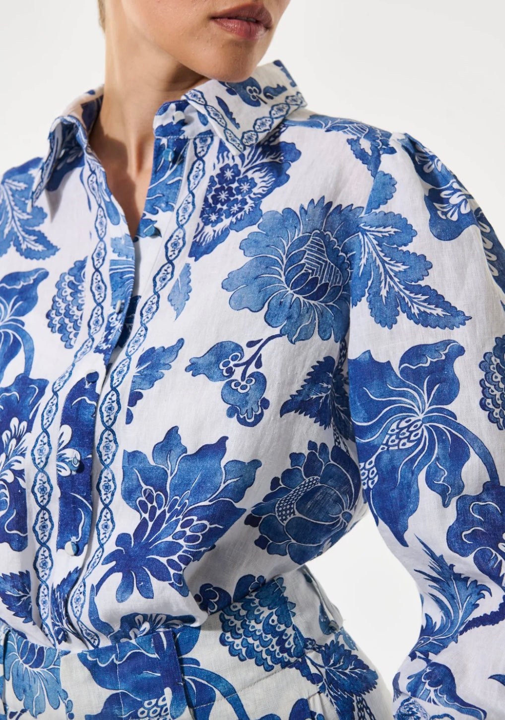 Dea Kudibal SiomaDEA Blouse