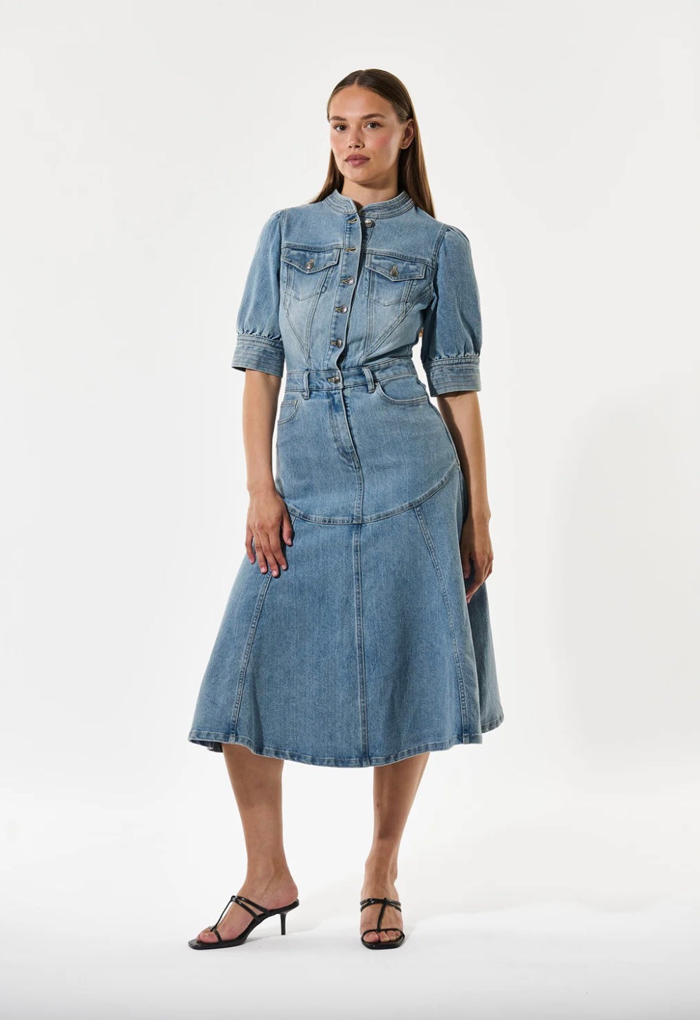 Dea Kudibal SelenaDEA Denim Dress