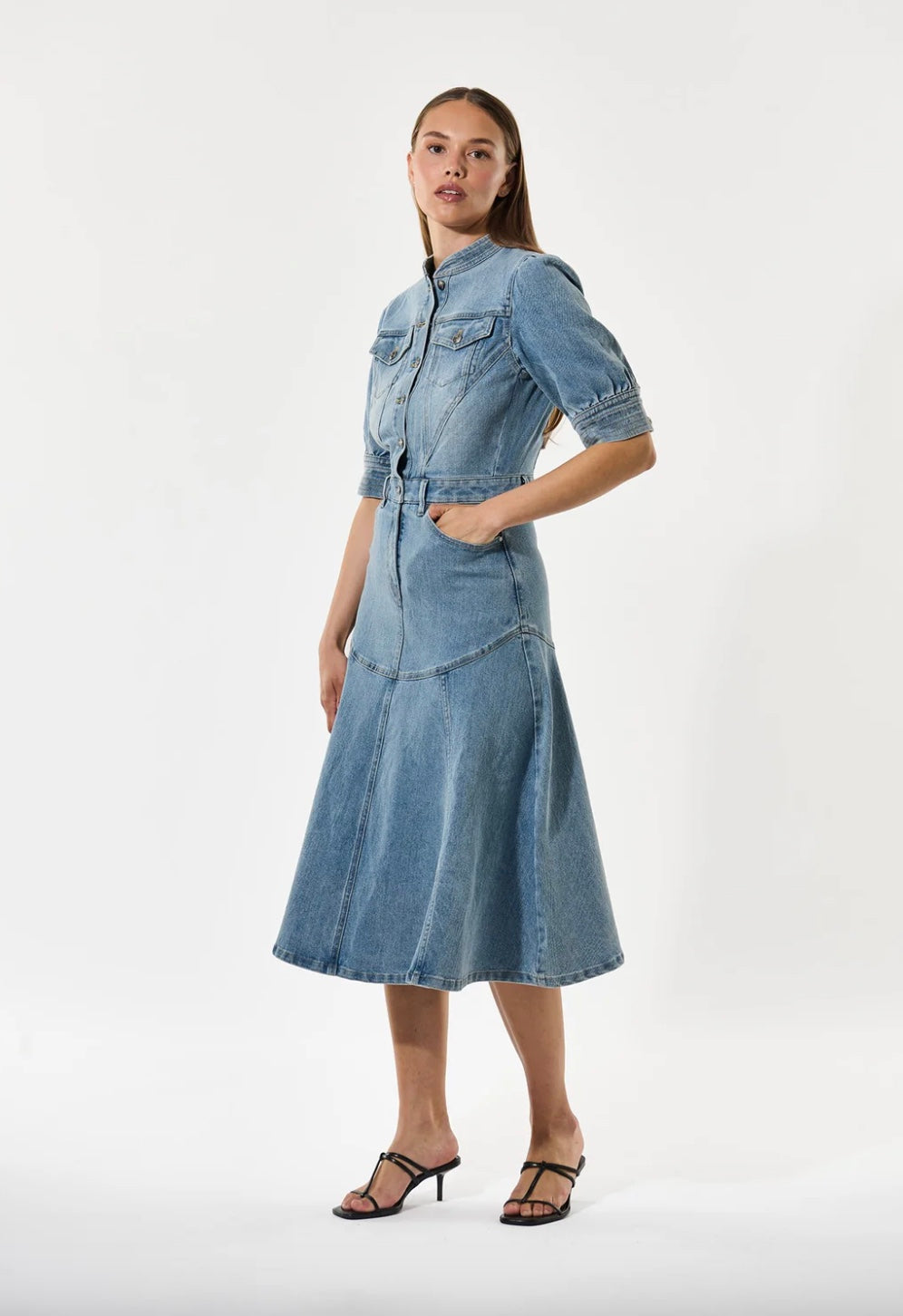Dea Kudibal SelenaDEA Denim Dress