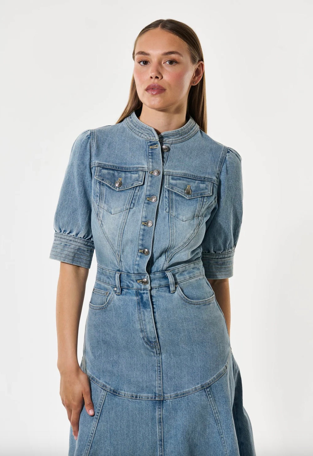 Dea Kudibal SelenaDEA Denim Dress