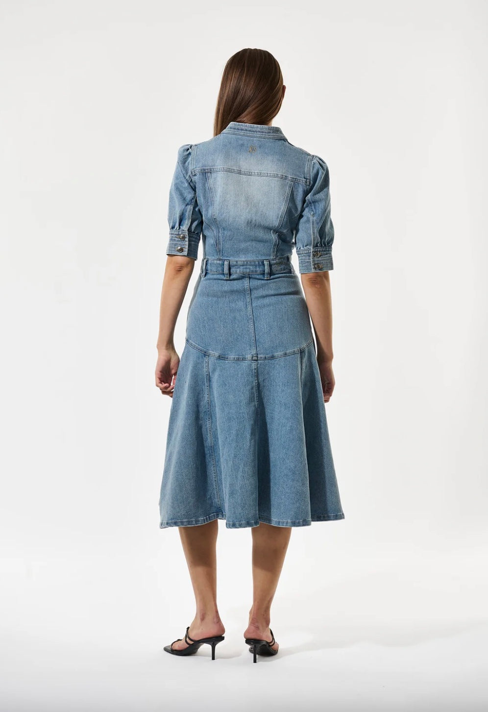 Dea Kudibal SelenaDEA Denim Dress