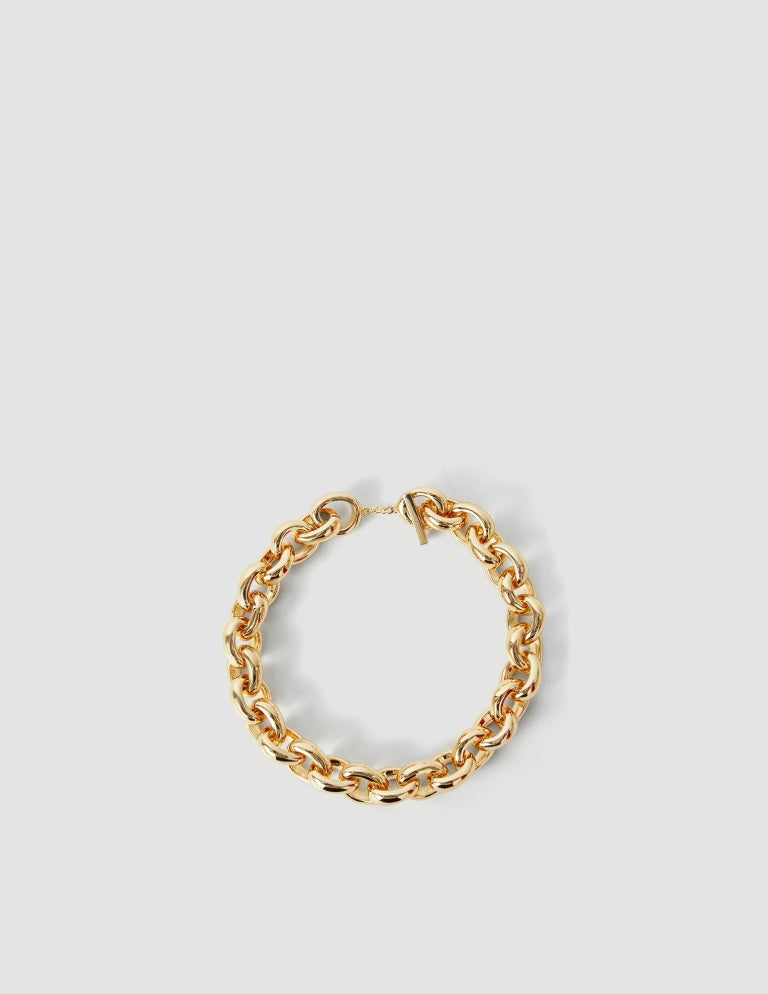 Joseph Bean Link Necklace