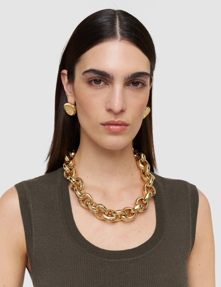 Joseph Bean Link Necklace