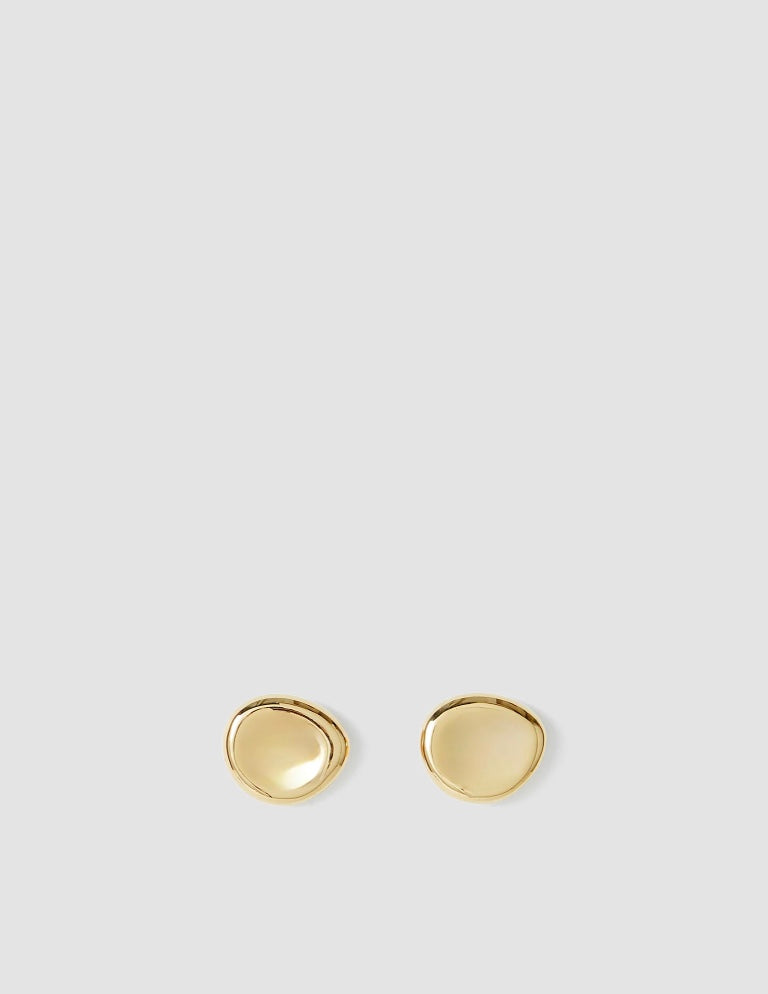 Joseph Medium Bean Earrings