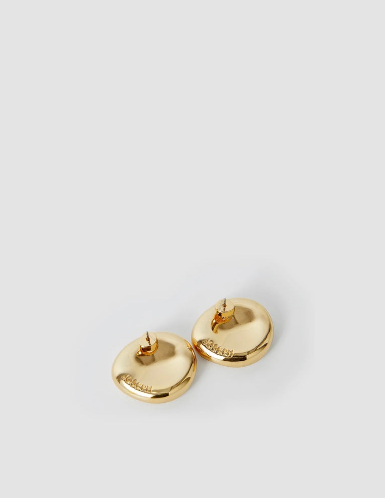 Joseph Medium Bean Earrings