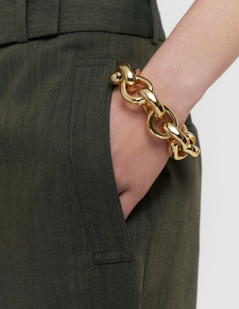 Joseph Bean Link Bracelet