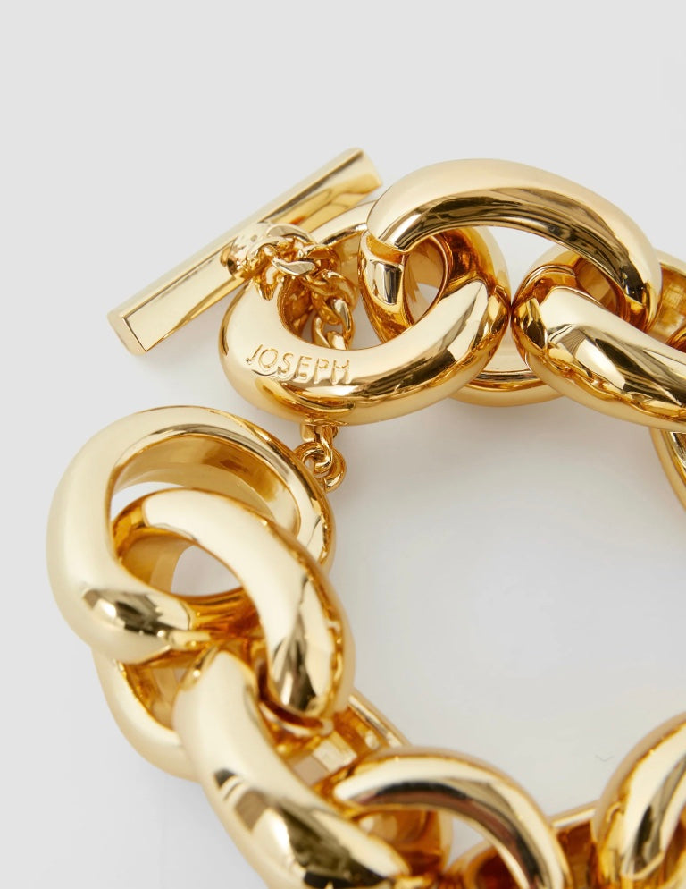 Joseph Bean Link Bracelet