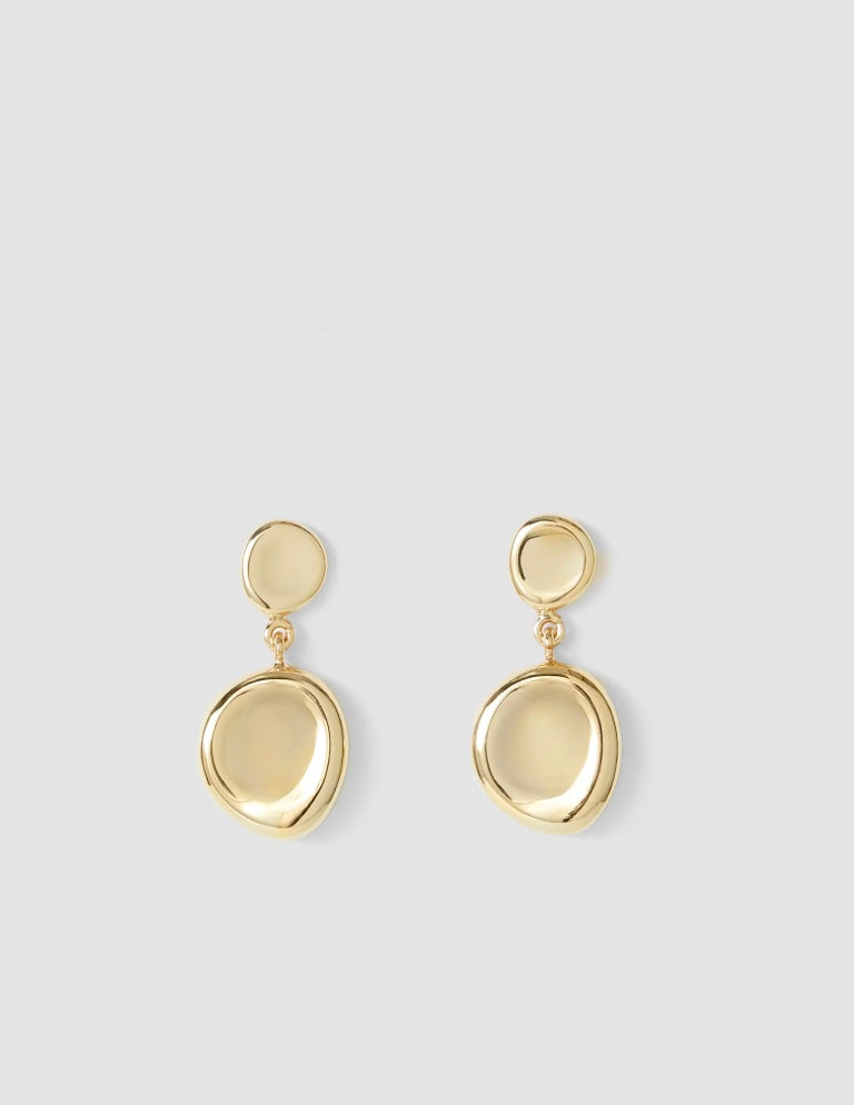 Joseph Bean Drop Earrings