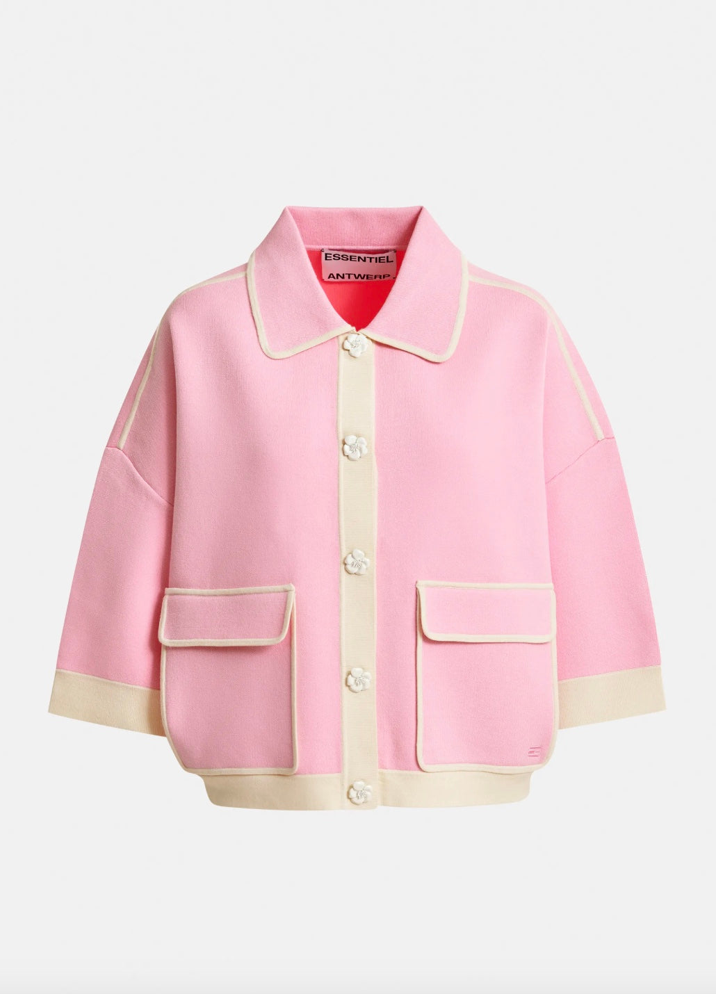Essentiel Antwerp Jugly Knit Cardigan
