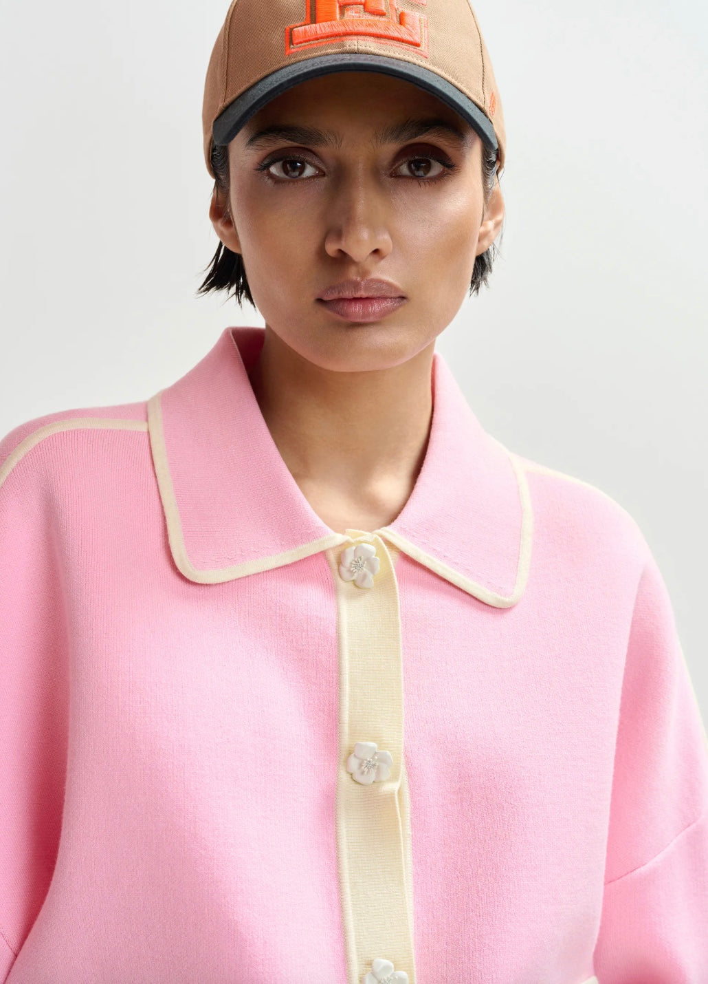 Essentiel Antwerp Jugly Knit Cardigan