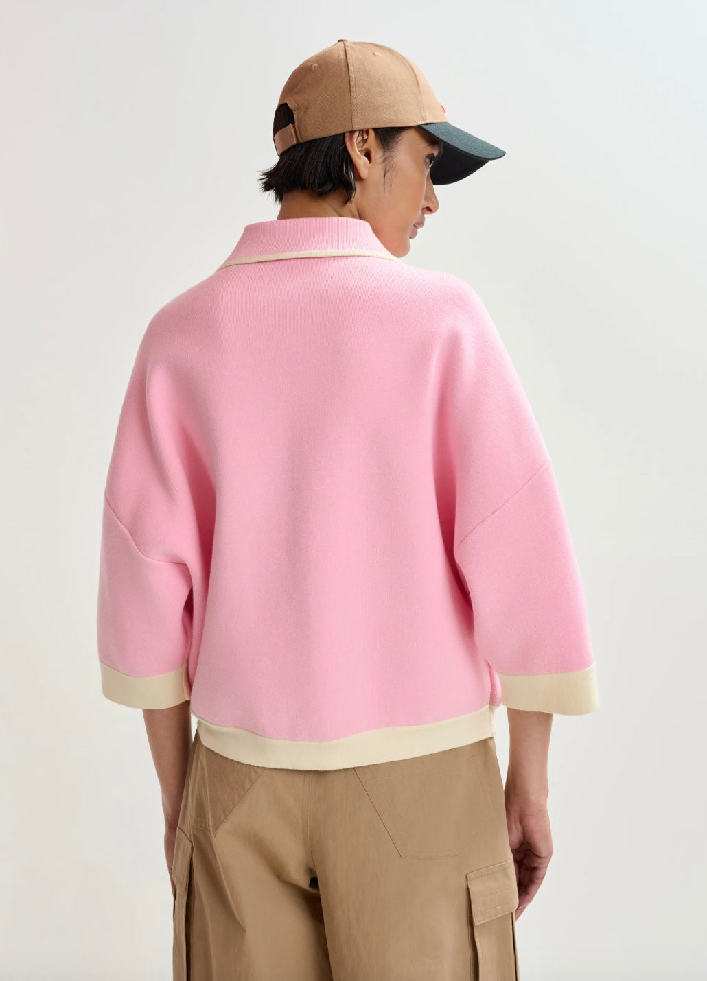 Essentiel Antwerp Jugly Knit Cardigan