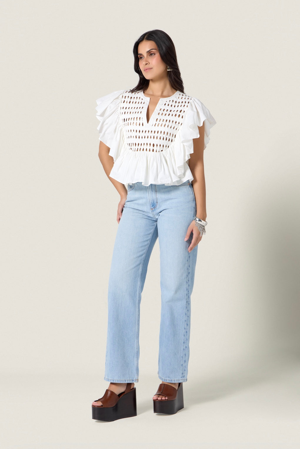 Scarlett Poppies Tommie Top