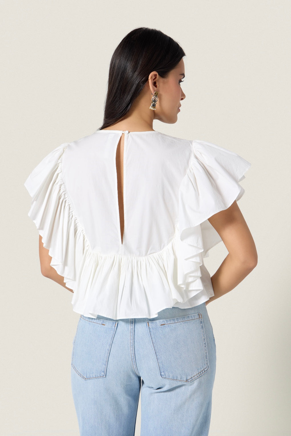 Scarlett Poppies Tommie Top