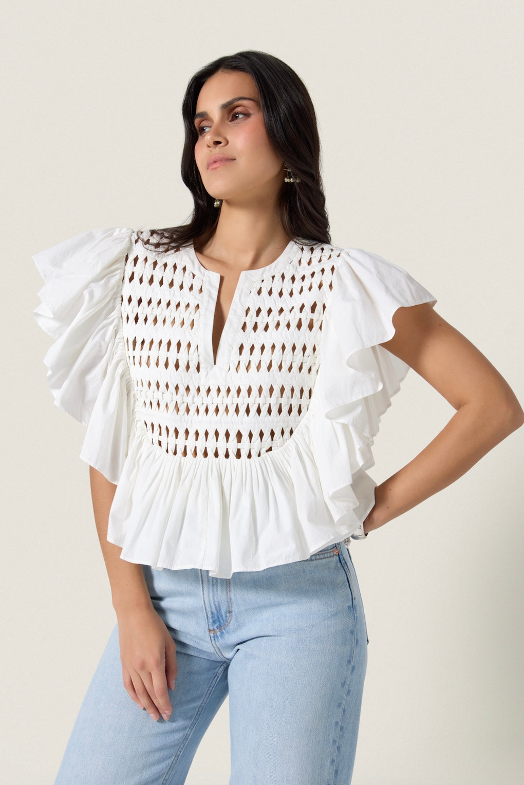 Scarlett Poppies Tommie Top