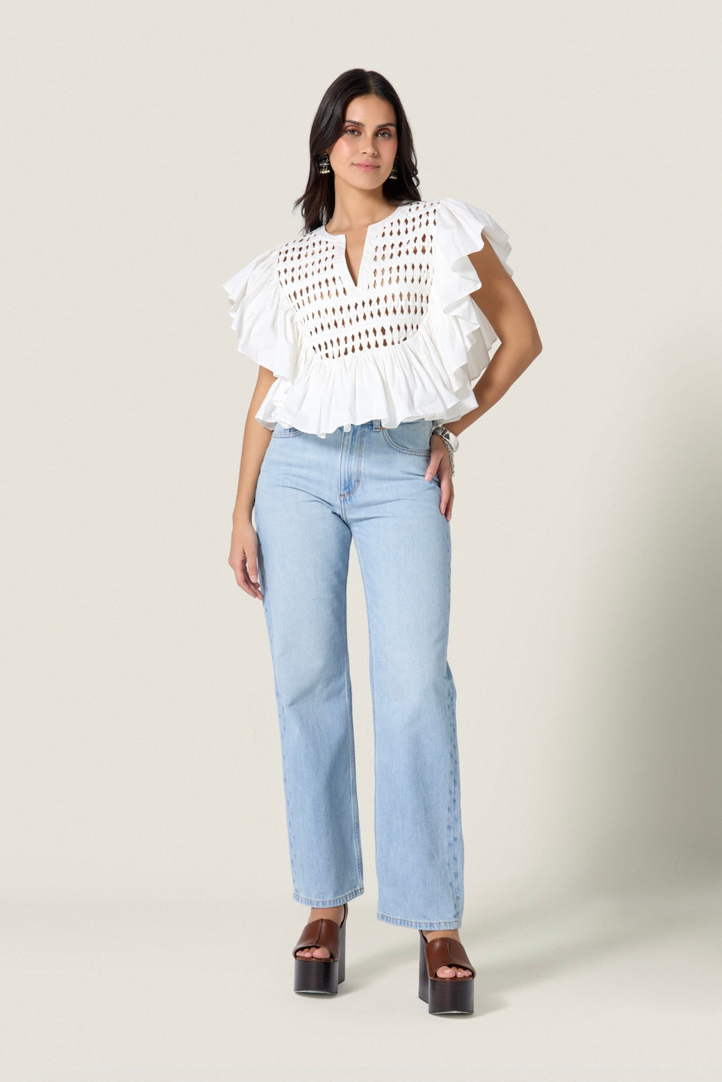 Scarlett Poppies Tommie Top