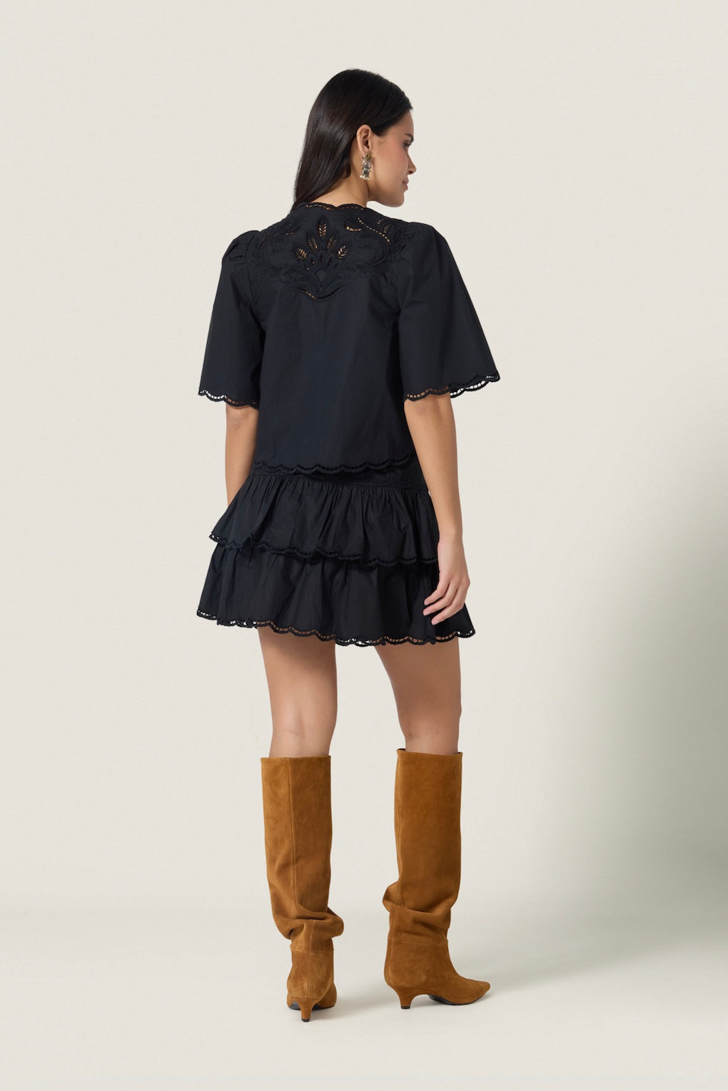 Scarlett Poppies Vinetta Top