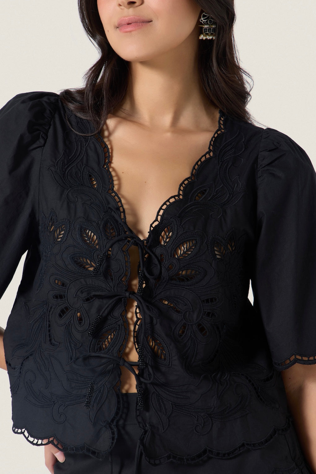 Scarlett Poppies Vinetta Top