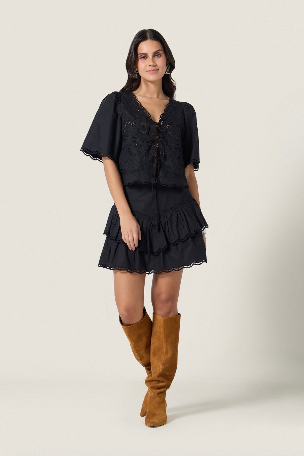 Scarlett Poppies Vinetta Top