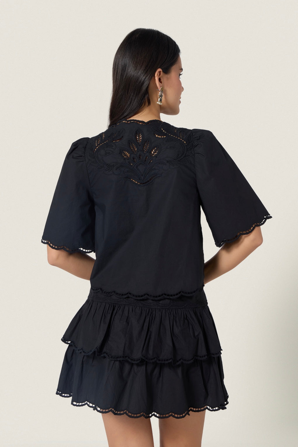 Scarlett Poppies Vinetta Top