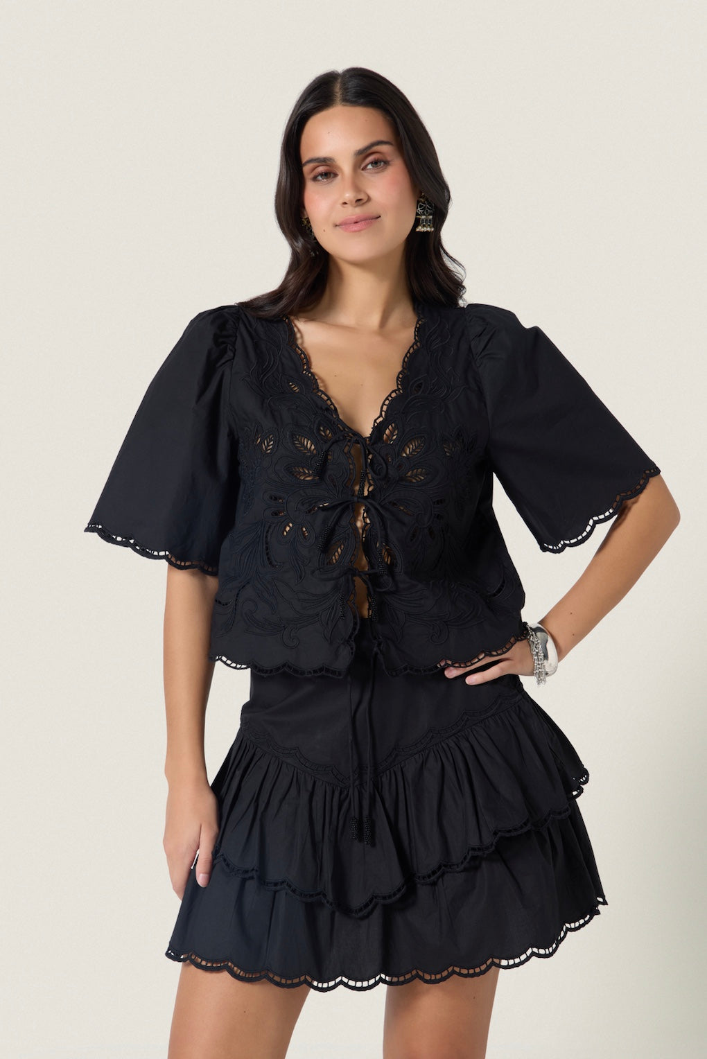 Scarlett Poppies Vinetta Top