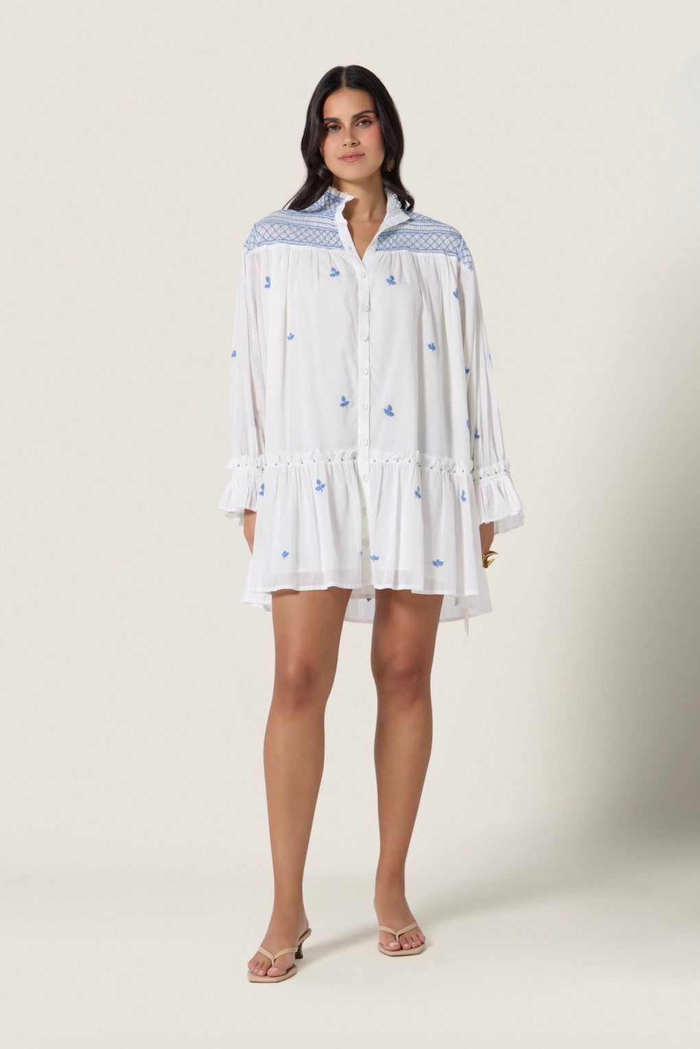 Scarlett Poppies Nouveau Dress