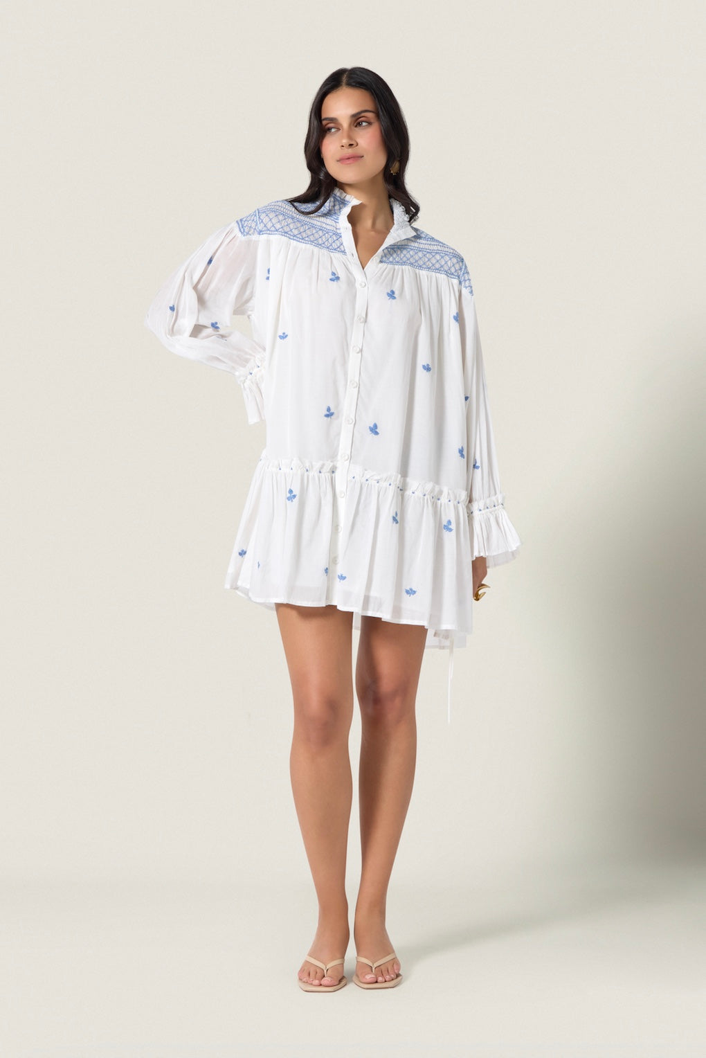 Scarlett Poppies Nouveau Dress