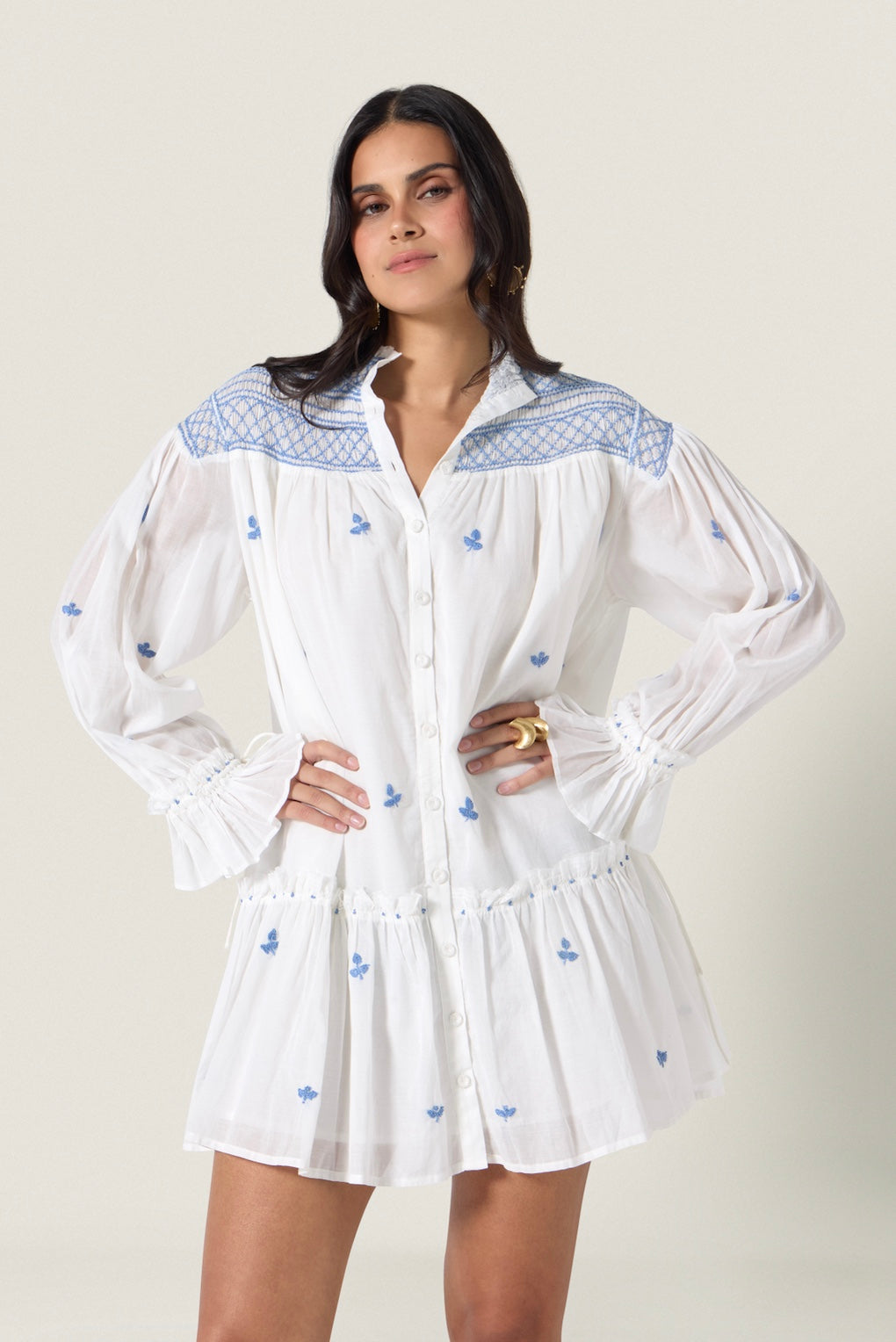 Scarlett Poppies Nouveau Dress