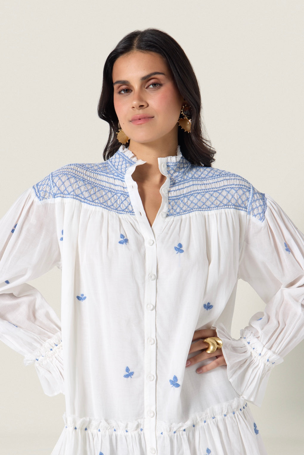 Scarlett Poppies Nouveau Dress