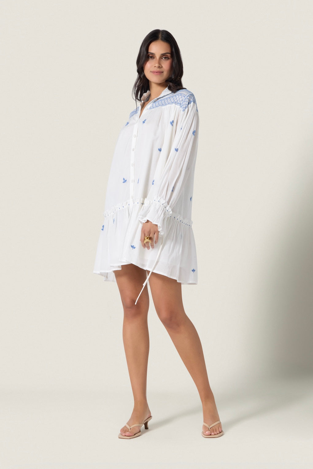 Scarlett Poppies Nouveau Dress