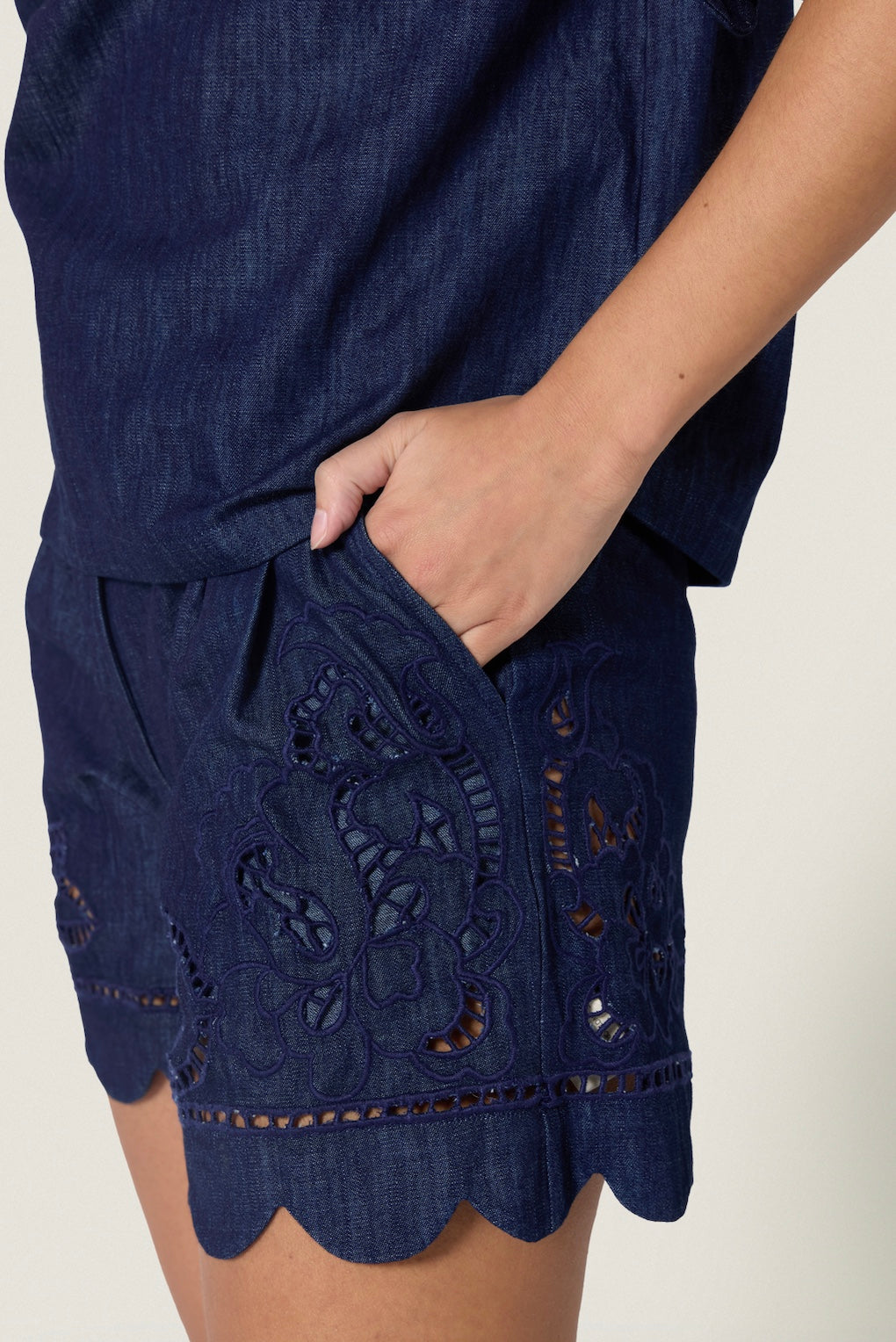 Scarlett Poppies Sandsora Shorts